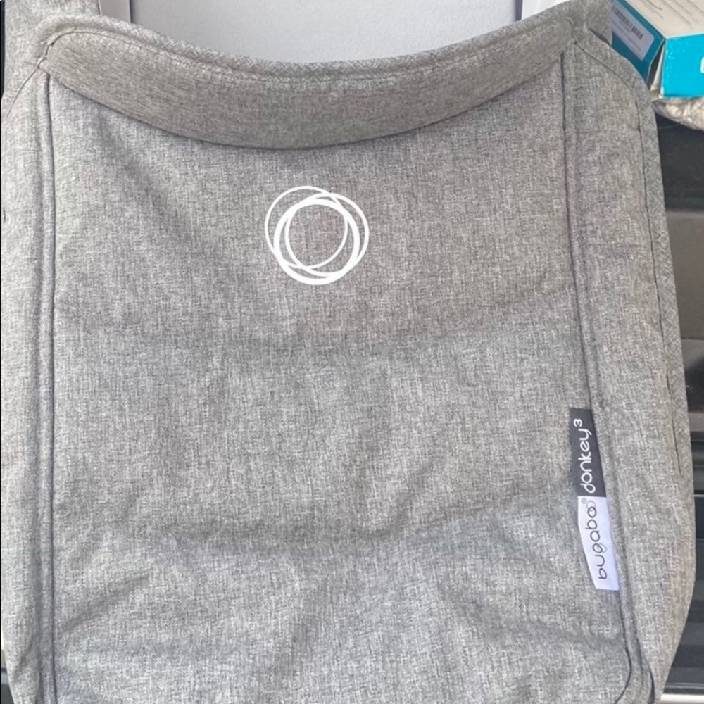 Bugaboo 3 Bassinet Complete